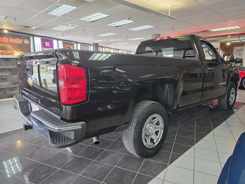 2018 Chevrolet Silverado 3rd Gen - Image 4 of 4