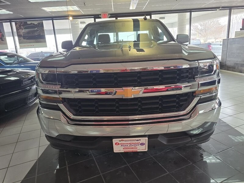 2018 Chevrolet Silverado 3rd Gen - Image 2 of 4