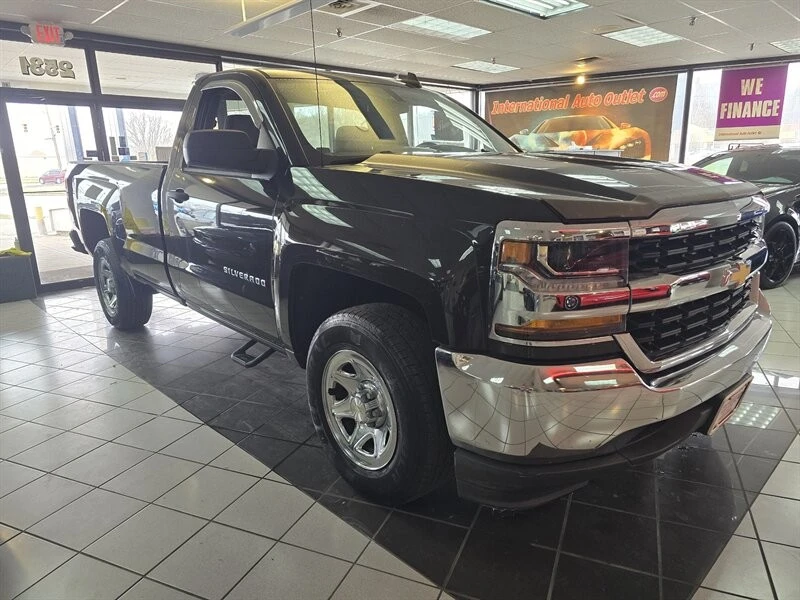 2018 Chevrolet Silverado 3rd Gen - Image 3 of 4