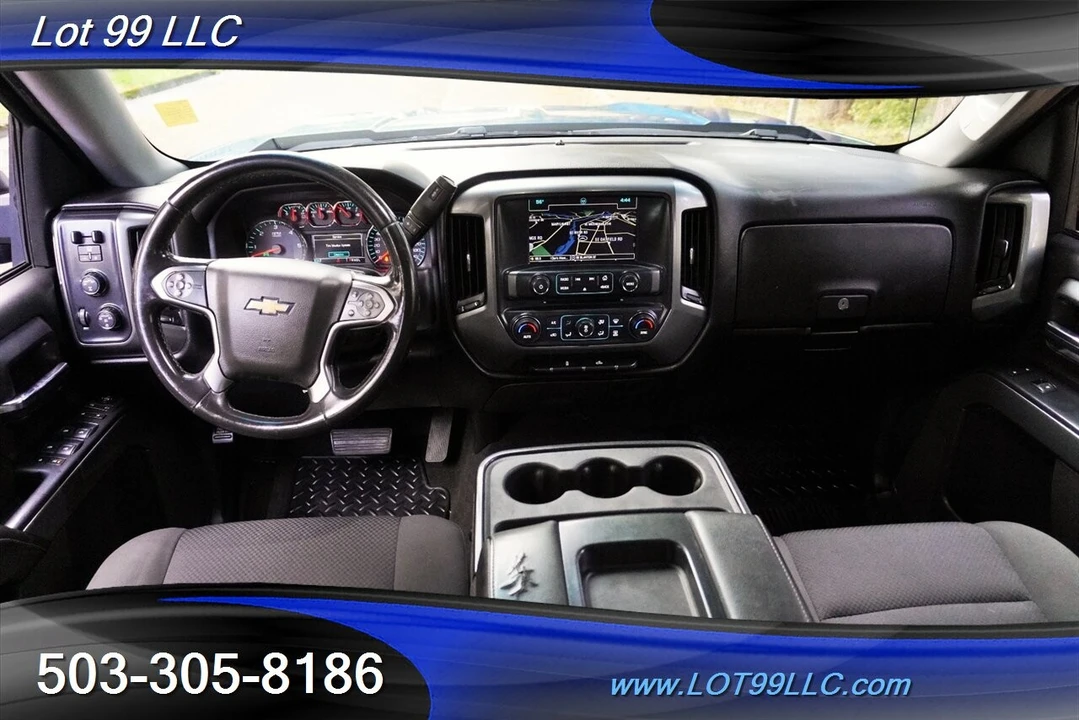 2018 Chevrolet Silverado 3rd Gen - Image 2 of 4