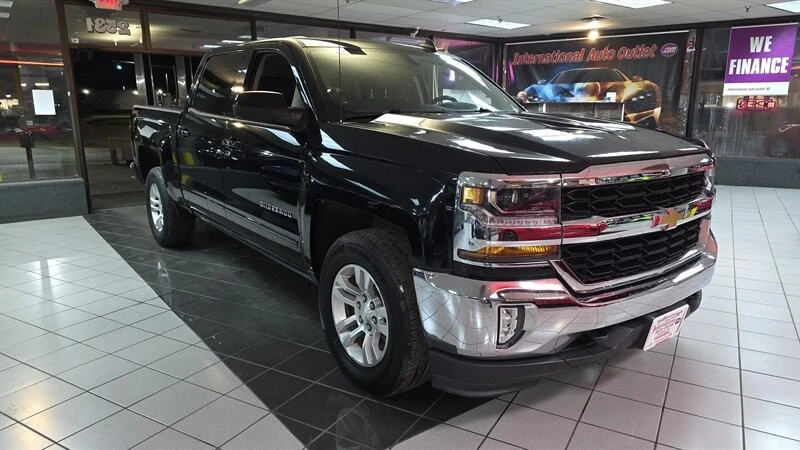 2018 Chevrolet Silverado 3rd Gen - Image 4 of 4