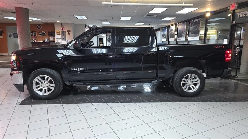 2018 Chevrolet Silverado 3rd Gen - Image 2 of 4