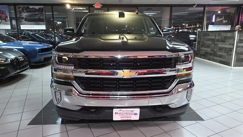 2018 Chevrolet Silverado 3rd Gen - Image 3 of 4