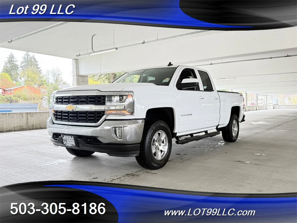 2018 Chevrolet Silverado 3rd Gen - Image 2 of 4