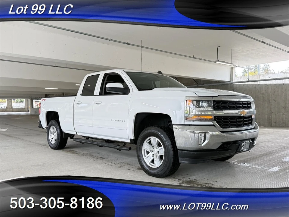 2018 Chevrolet Silverado 3rd Gen - Image 4 of 4