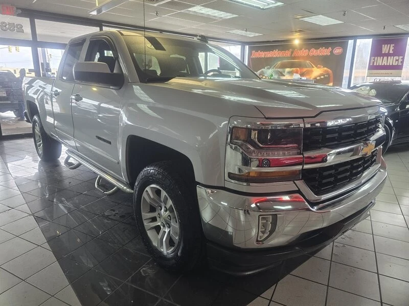 2018 Chevrolet Silverado 3rd Gen - Image 3 of 4