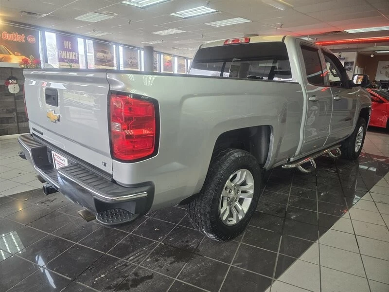 2018 Chevrolet Silverado 3rd Gen - Image 4 of 4