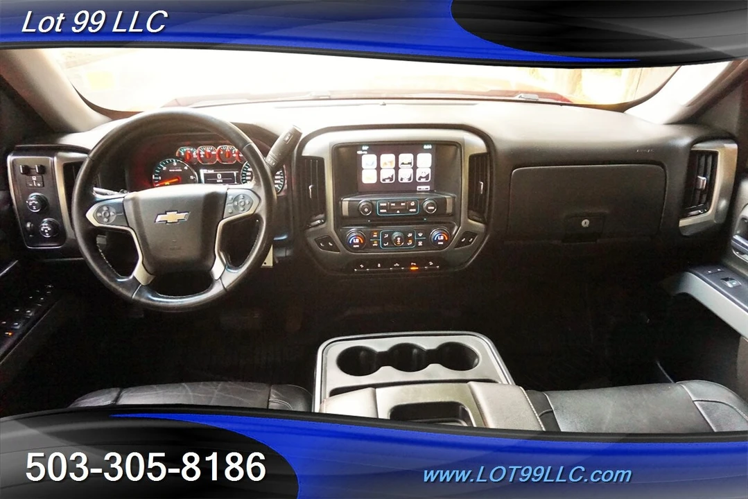 2018 Chevrolet Silverado 2nd Gen - Image 2 of 4