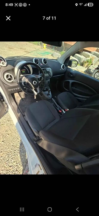 2018 Smart Fortwo 3rd Gen - Image 7 of 7