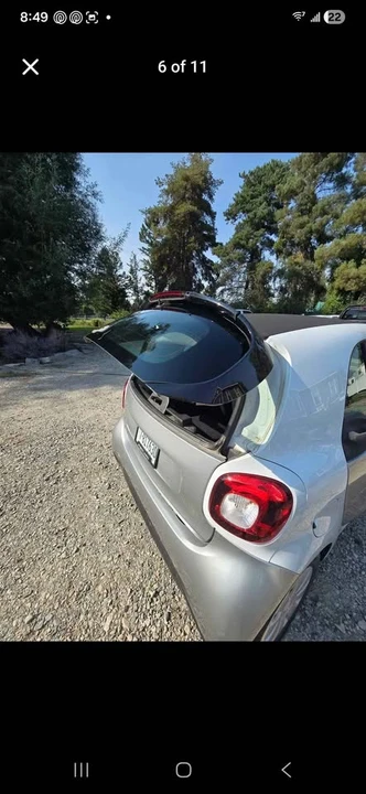 2018 Smart Fortwo 3rd Gen - Image 2 of 7