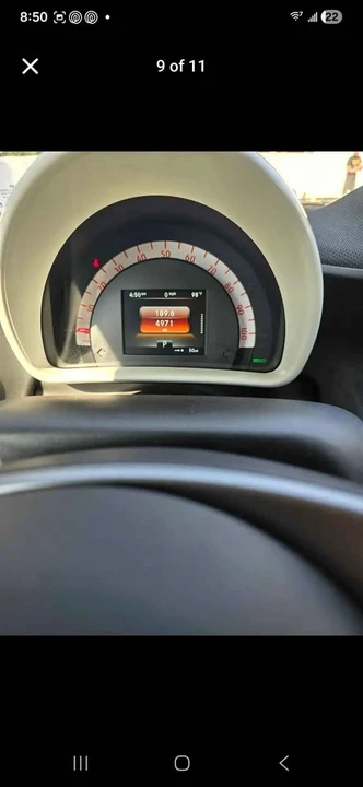 2018 Smart Fortwo 3rd Gen - Image 5 of 7