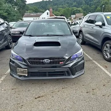2018 Subaru WRX STI