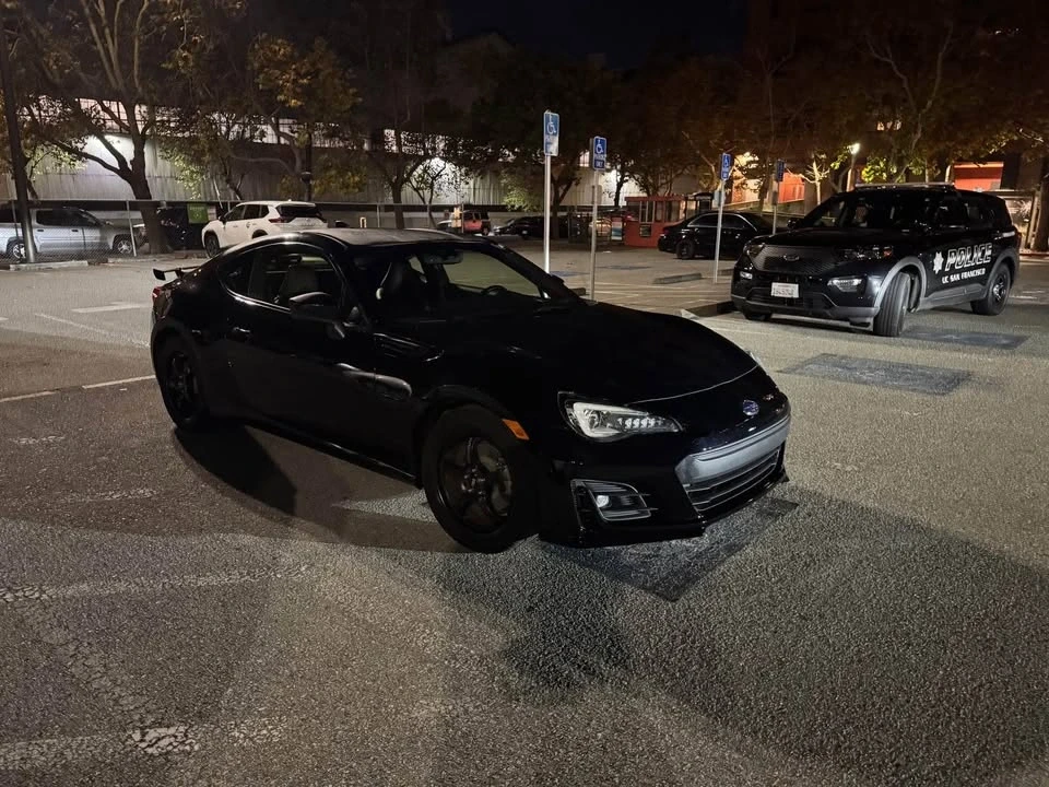 2018 Subaru BRZ 1st Gen - Image 8 of 10