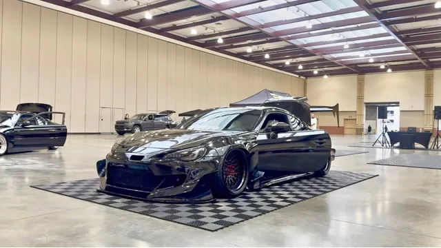 2018 Subaru BRZ