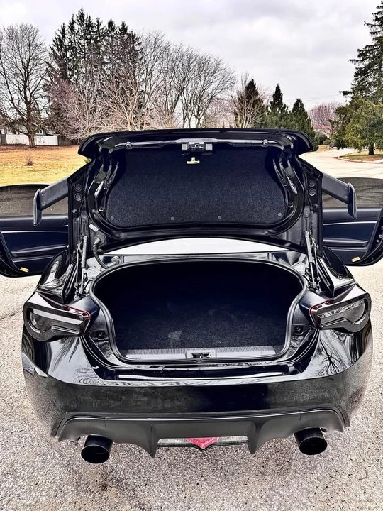 2018 Subaru BRZ 1st Gen - Image 18 of 19