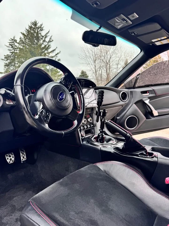 2018 Subaru BRZ 1st Gen - Image 17 of 19