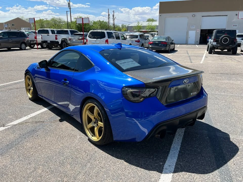 2018 Subaru BRZ 1st Gen - Image 5 of 9