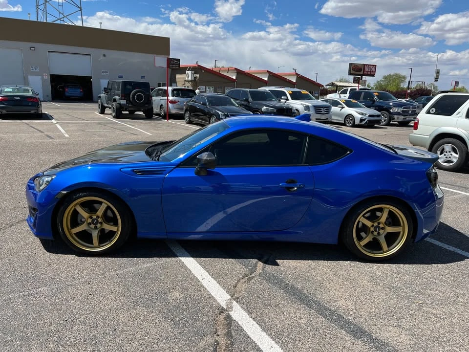 2018 Subaru BRZ 1st Gen - Image 2 of 9