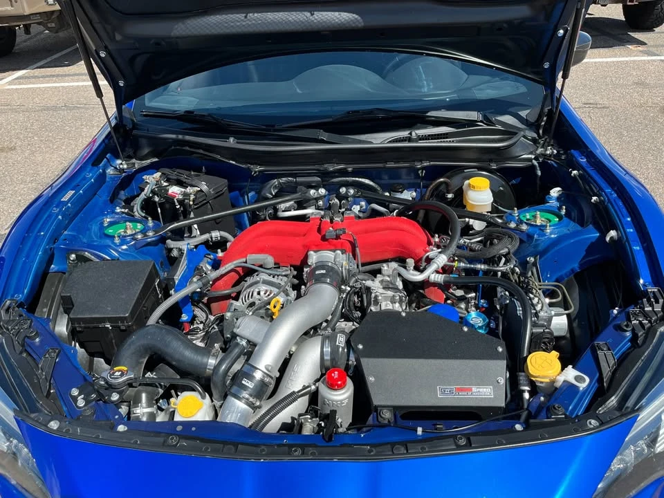 2018 Subaru BRZ 1st Gen - Image 9 of 9