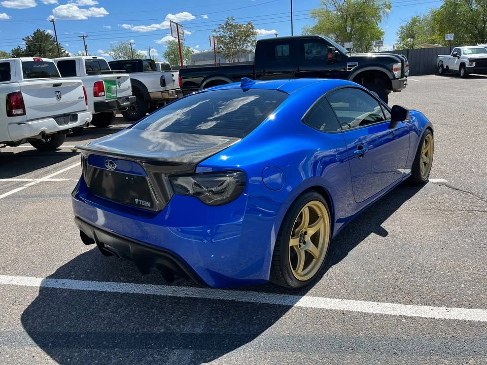2018 Subaru BRZ 1st Gen - Image 6 of 9
