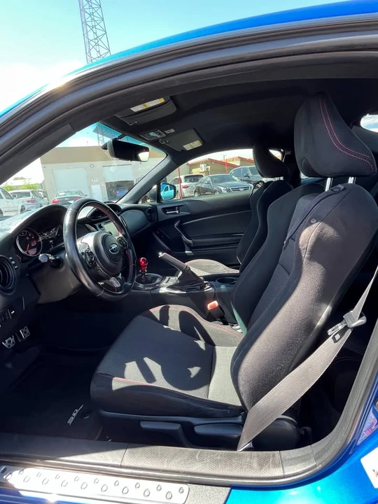 2018 Subaru BRZ 1st Gen - Image 7 of 9