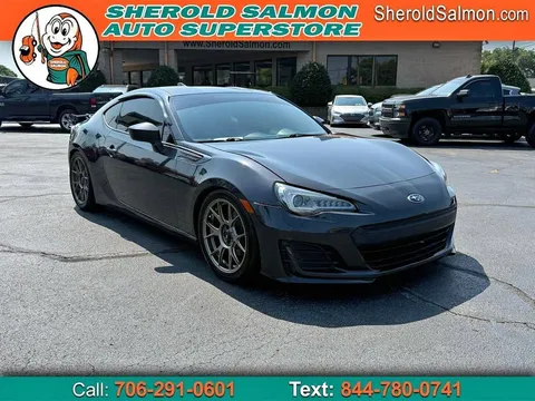 2018 Subaru BRZ