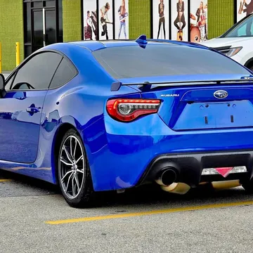 2018 Subaru BRZ Premium