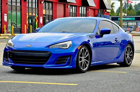2018 Subaru BRZ Premium