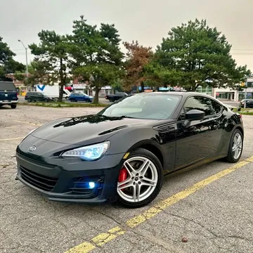 2018 Subaru BRZ 2.0 Limited