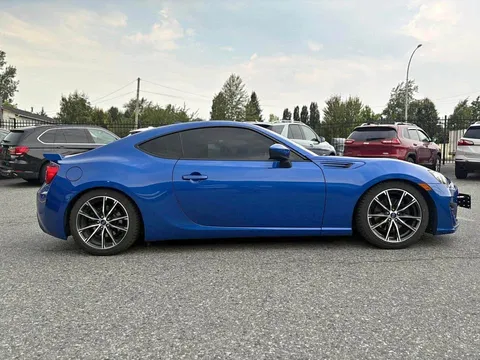 2018 Subaru BRZ 2.0 Premium