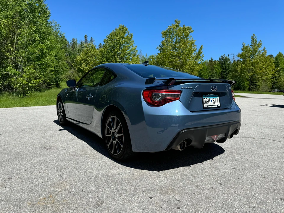 2018 Subaru BRZ 1st Gen - Image 17 of 31