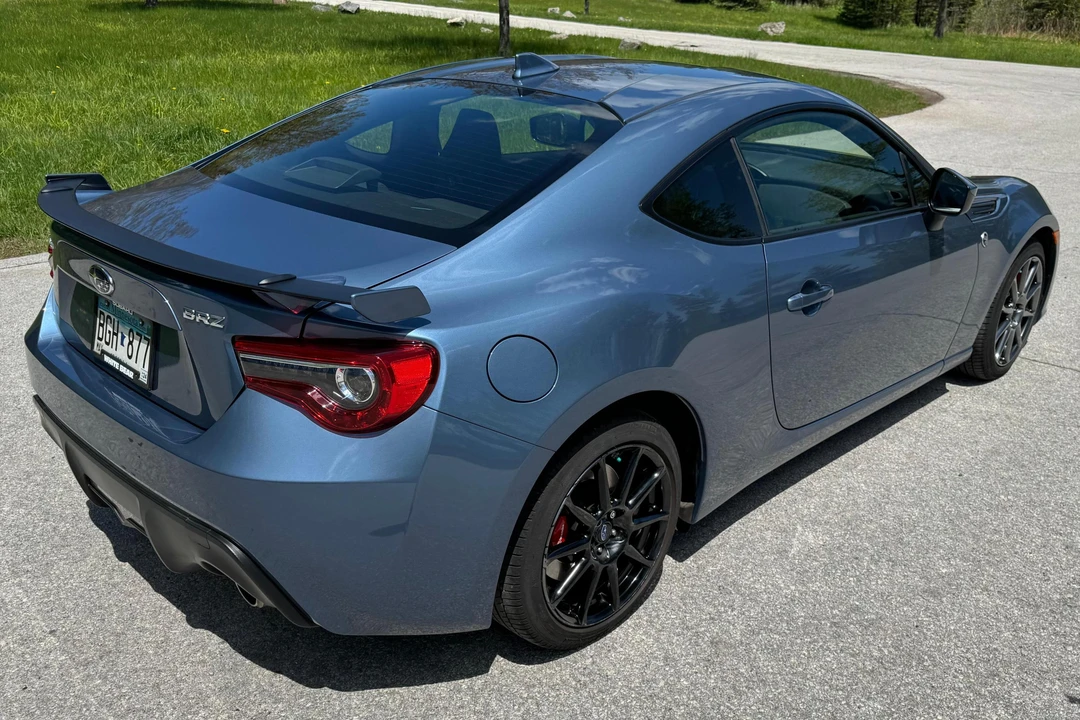 2018 Subaru BRZ 1st Gen - Image 4 of 31