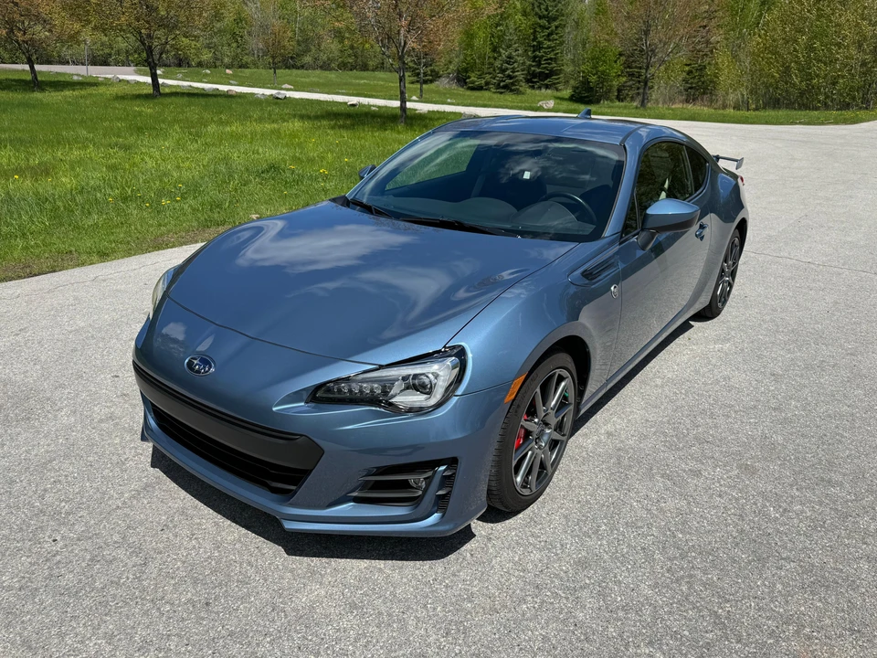 2018 Subaru BRZ 1st Gen - Image 10 of 31
