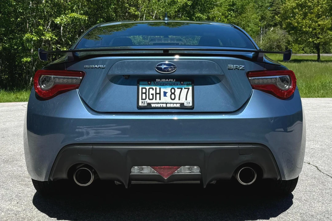2018 Subaru BRZ 1st Gen - Image 5 of 31