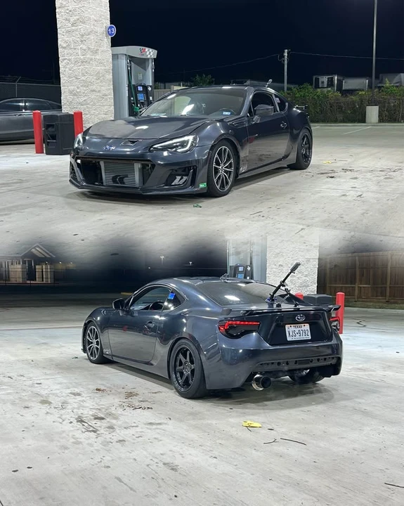 2018 Subaru BRZ 1st Gen - Image 2 of 5