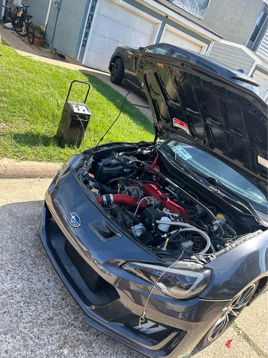 2018 Subaru BRZ 1st Gen - Image 5 of 5