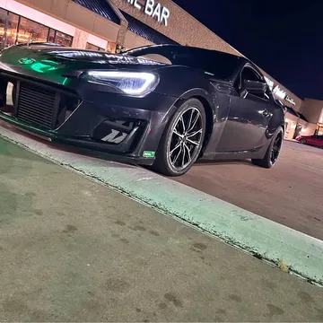 2018 Subaru BRZ Base
