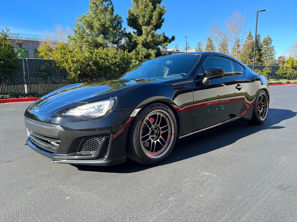 2018 Subaru BRZ 1st Gen - Image 8 of 31