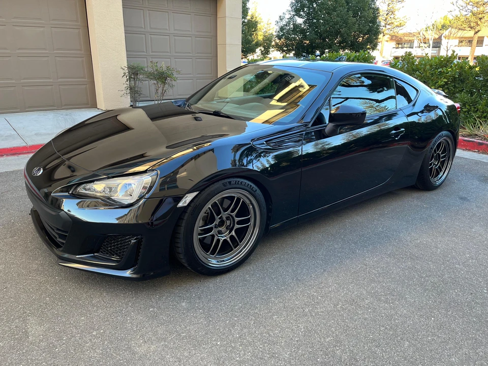 2018 Subaru BRZ 1st Gen - Image 9 of 31
