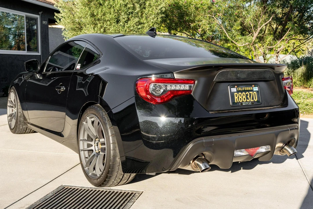 2018 Subaru BRZ 1st Gen - Image 4 of 31