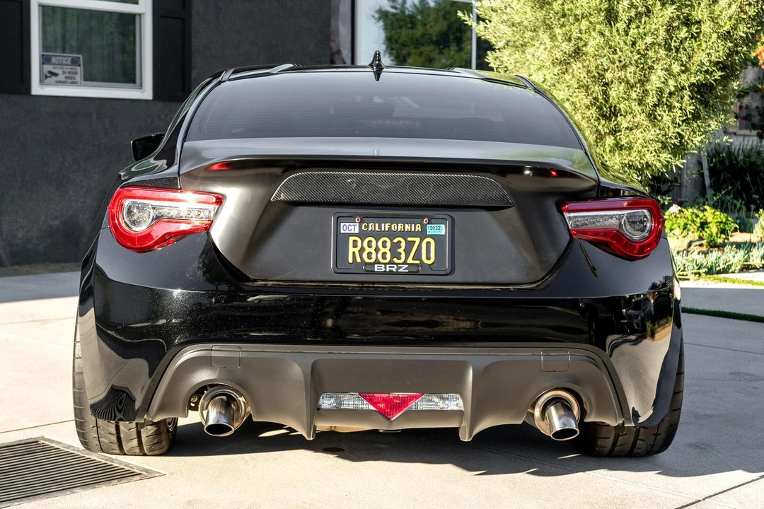 2018 Subaru BRZ 1st Gen - Image 5 of 31