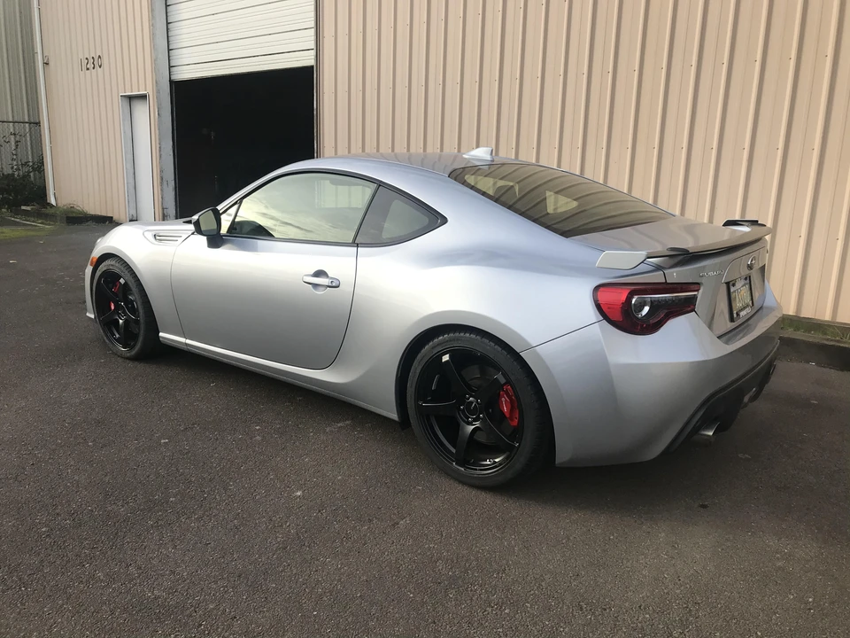 2018 Subaru BRZ 1st Gen - Image 9 of 31