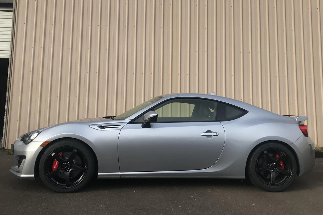 2018 Subaru BRZ 1st Gen - Image 8 of 31