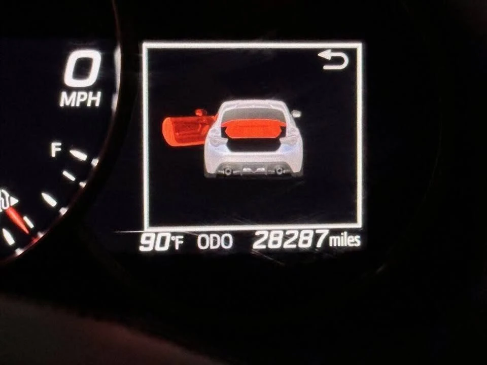 2018 Subaru BRZ 1st Gen - Image 13 of 13
