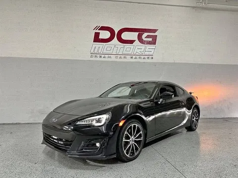 2018 Subaru BRZ