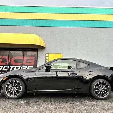 2018 Subaru BRZ