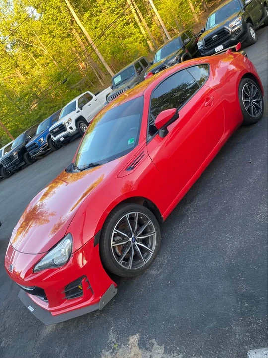 2018 Subaru BRZ 1st Gen - Image 2 of 3