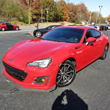 2018 Subaru BRZ Limited