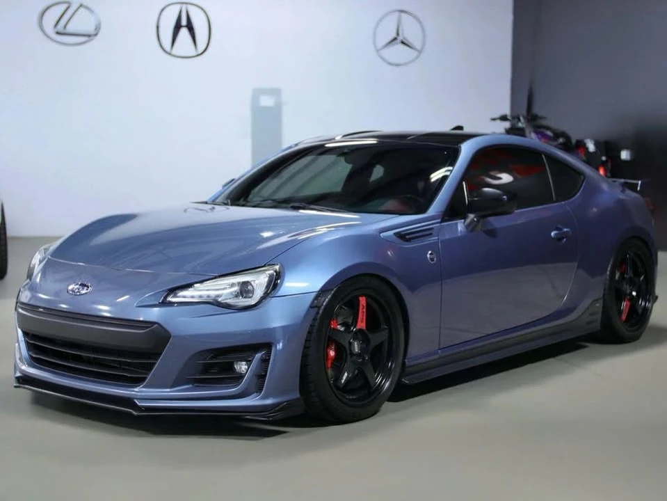 2018 Subaru BRZ 1st Gen - Image 7 of 20