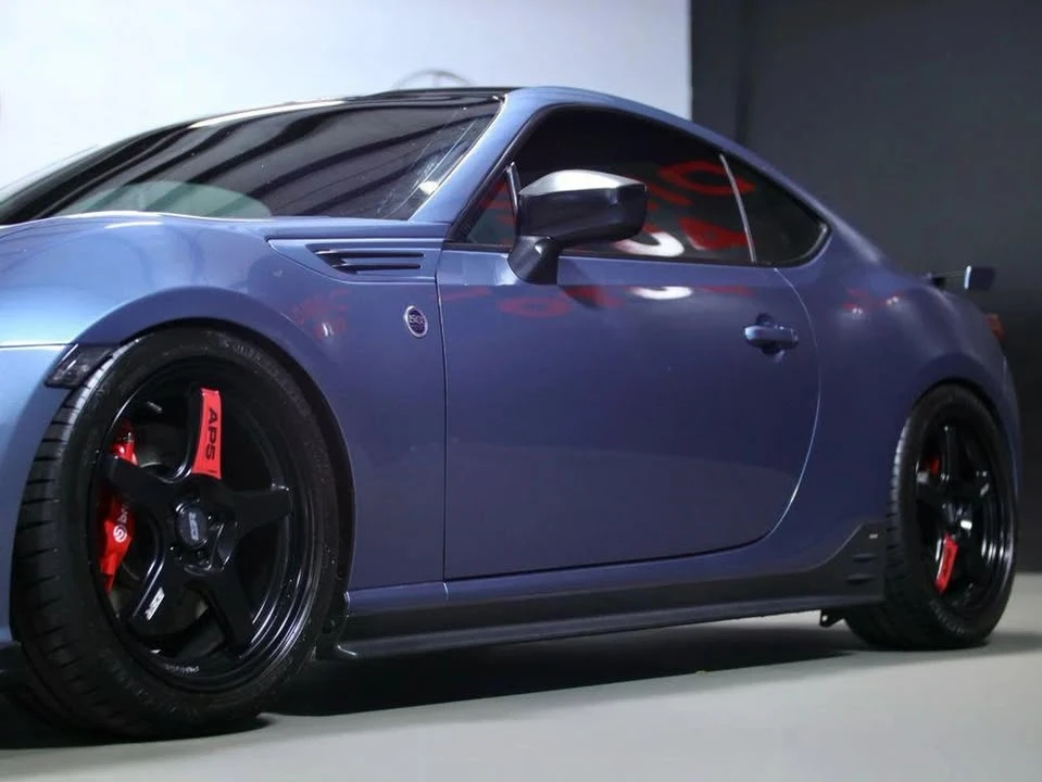 2018 Subaru BRZ 1st Gen - Image 8 of 20